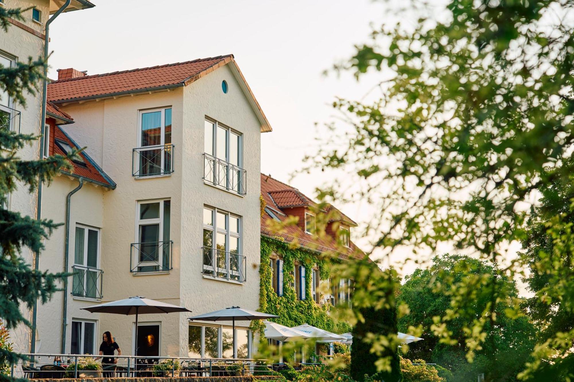 Hofgut Wissberg - Das Weinberghotel Sankt Johann (Mainz-Bingen, Rhineland-Palatinate) Exterior foto